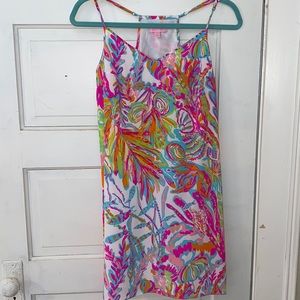 Lilly Pulitzer Slip Dress